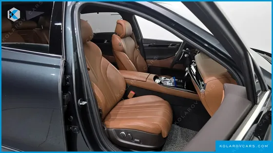 GENESIS G80 GASOLINE 3.5 TURBO AWD
