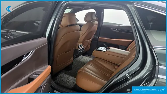 GENESIS G80 GASOLINE 3.5 TURBO AWD