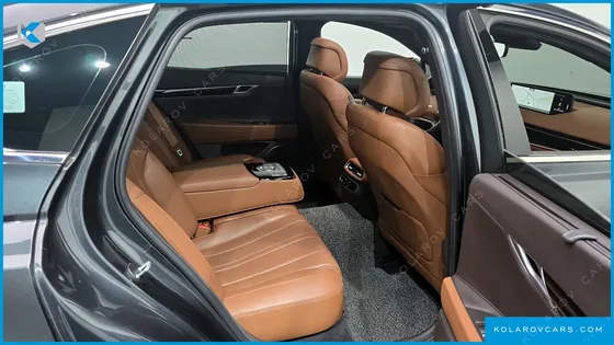 GENESIS G80 GASOLINE 3.5 TURBO AWD