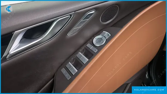 GENESIS G80 GASOLINE 3.5 TURBO AWD