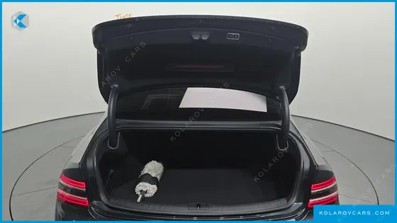 GENESIS G80 GASOLINE 3.5 TURBO AWD
