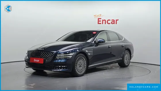 GENESIS G80 GASOLINE 2.5 TURBO 2WD