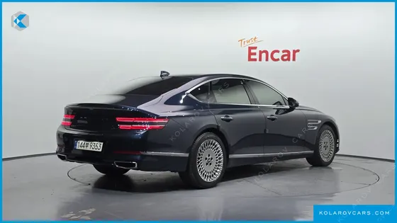 GENESIS G80 GASOLINE 2.5 TURBO 2WD