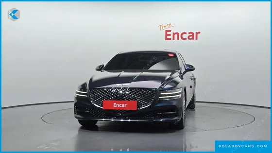 GENESIS G80 GASOLINE 2.5 TURBO 2WD