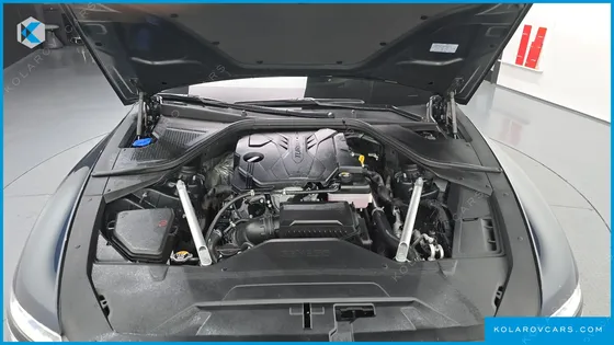 GENESIS G80 GASOLINE 2.5 TURBO 2WD