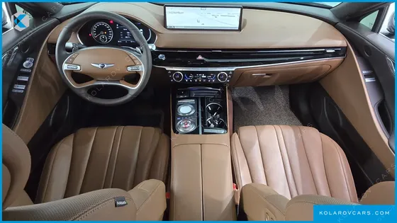 GENESIS G80 GASOLINE 2.5 TURBO 2WD