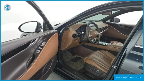 GENESIS G80 GASOLINE 2.5 TURBO 2WD