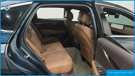 GENESIS G80 GASOLINE 2.5 TURBO 2WD
