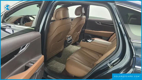 GENESIS G80 GASOLINE 2.5 TURBO 2WD