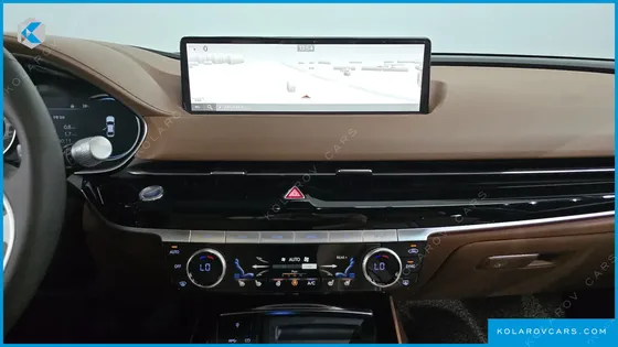 GENESIS G80 GASOLINE 2.5 TURBO 2WD