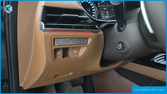 GENESIS G80 GASOLINE 2.5 TURBO 2WD