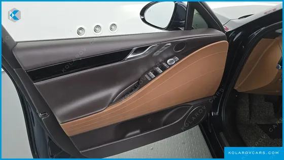 GENESIS G80 GASOLINE 2.5 TURBO 2WD