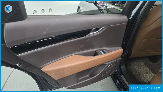 GENESIS G80 GASOLINE 2.5 TURBO 2WD