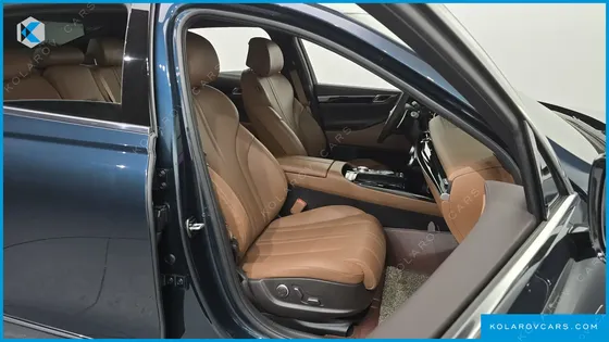 GENESIS G80 GASOLINE 2.5 TURBO 2WD