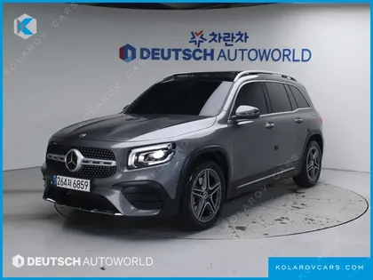 MERCEDES GLB-CLASS GLB250 4MATIC