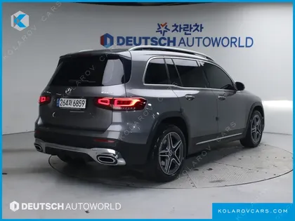 MERCEDES GLB-CLASS GLB250 4MATIC