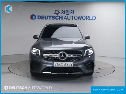 MERCEDES GLB-CLASS GLB250 4MATIC