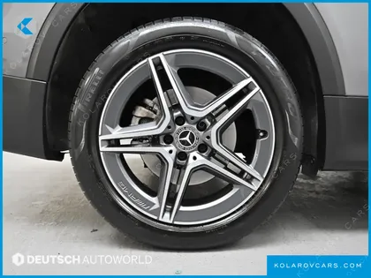 MERCEDES GLB-CLASS GLB250 4MATIC