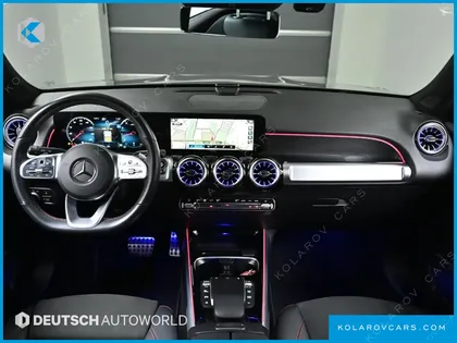 MERCEDES GLB-CLASS GLB250 4MATIC