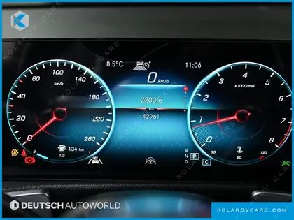 MERCEDES GLB-CLASS GLB250 4MATIC