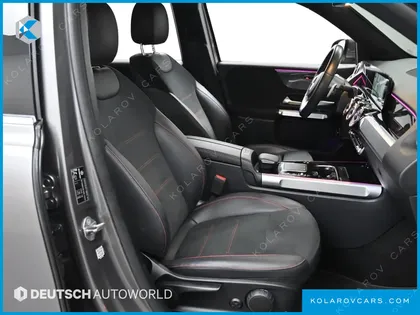MERCEDES GLB-CLASS GLB250 4MATIC