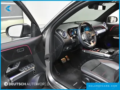 MERCEDES GLB-CLASS GLB250 4MATIC