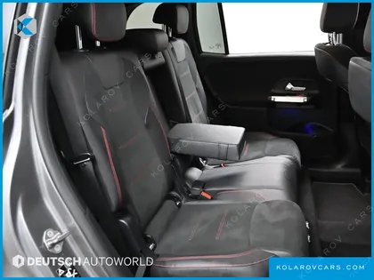 MERCEDES GLB-CLASS GLB250 4MATIC