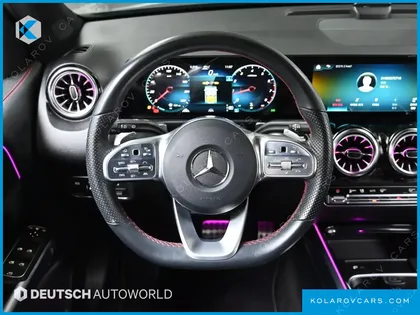 MERCEDES GLB-CLASS GLB250 4MATIC