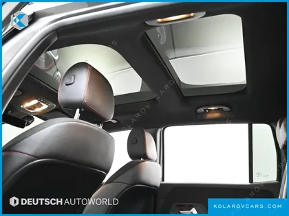 MERCEDES GLB-CLASS GLB250 4MATIC