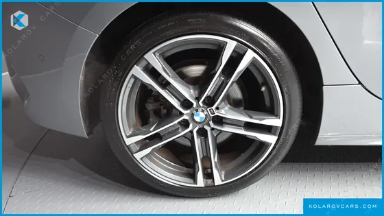 BMW 1 SERIES 120I M SPORTS