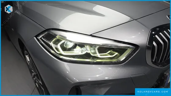 BMW 1 SERIES 120I M SPORTS