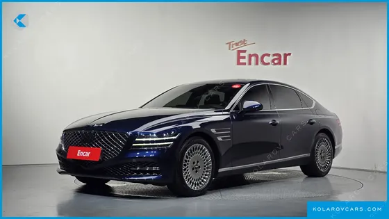 GENESIS G80 GASOLINE 2.5 TURBO 2WD