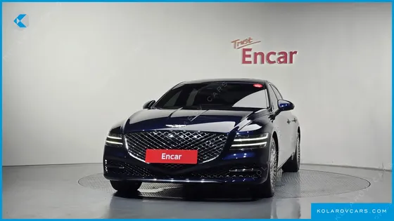 GENESIS G80 GASOLINE 2.5 TURBO 2WD