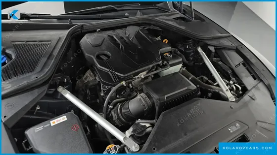GENESIS G80 GASOLINE 2.5 TURBO 2WD