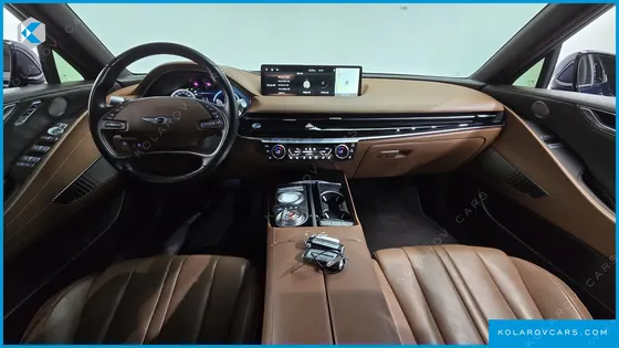 GENESIS G80 GASOLINE 2.5 TURBO 2WD