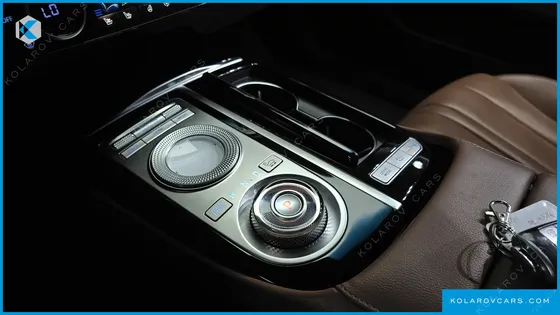 GENESIS G80 GASOLINE 2.5 TURBO 2WD