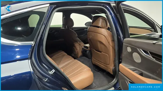 GENESIS G80 GASOLINE 2.5 TURBO 2WD