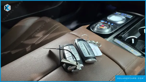 GENESIS G80 GASOLINE 2.5 TURBO 2WD