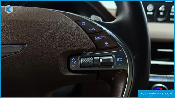 GENESIS G80 GASOLINE 2.5 TURBO 2WD