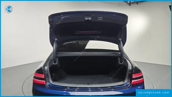 GENESIS G80 GASOLINE 2.5 TURBO 2WD