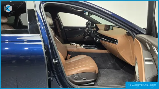 GENESIS G80 GASOLINE 2.5 TURBO 2WD