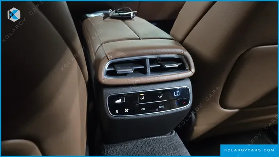 GENESIS G80 GASOLINE 2.5 TURBO 2WD