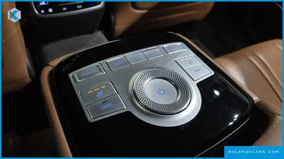 GENESIS G80 GASOLINE 2.5 TURBO 2WD