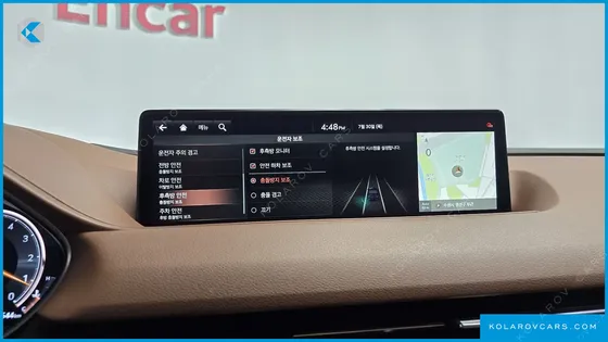GENESIS G80 GASOLINE 2.5 TURBO 2WD