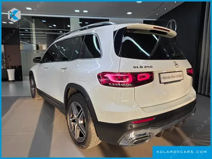 MERCEDES GLB-CLASS GLB250 4MATIC