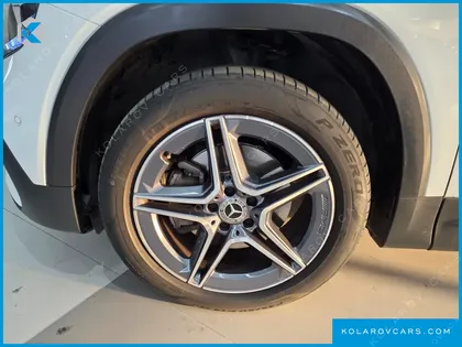 MERCEDES GLB-CLASS GLB250 4MATIC