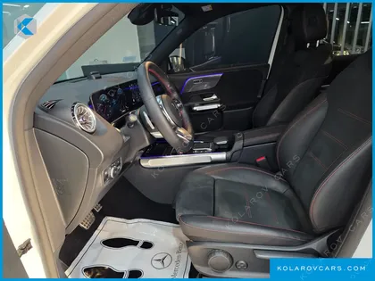 MERCEDES GLB-CLASS GLB250 4MATIC