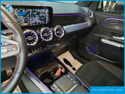 MERCEDES GLB-CLASS GLB250 4MATIC