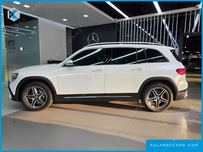 MERCEDES GLB-CLASS GLB250 4MATIC