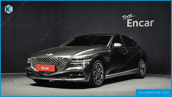 GENESIS G80 GASOLINE 3.5 TURBO AWD